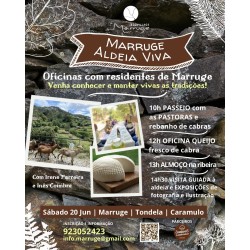 20/06-Passeio com as Pastoras|Oficina de Quejo Fresco|Almoço| Marruge