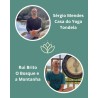 DIA DE YOGA + CONCERTO GONGO E TAÇAS TIBETANAS (COM ALMOÇO)