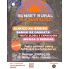 SUNSET RURAL na Marruge com Almoço na ribeira